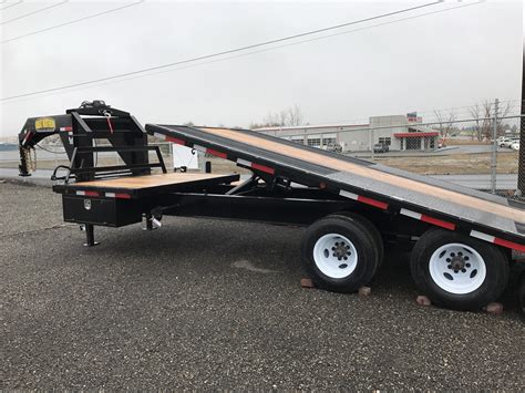 used gooseneck trailers for sale